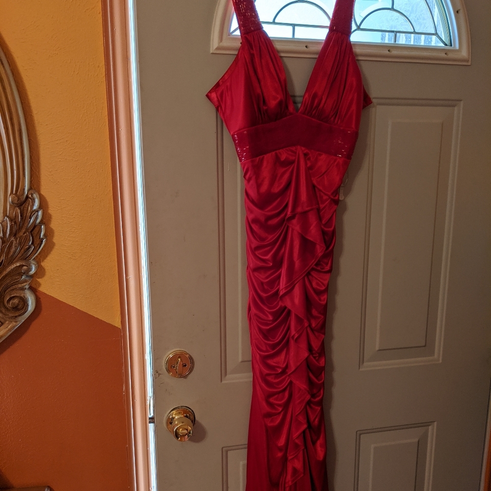 XOX dress